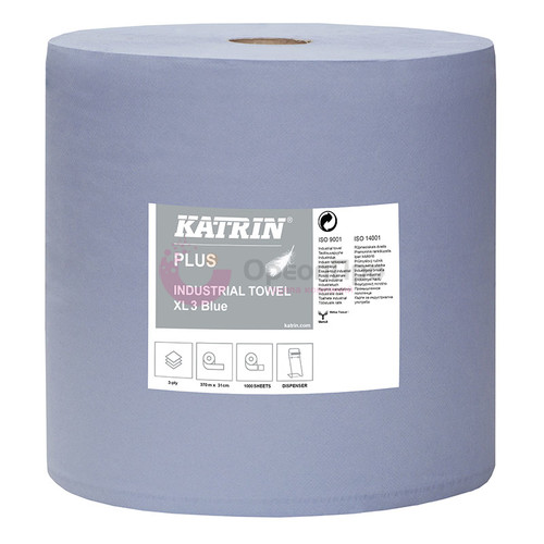 447733 Katrin Plus Industrial Towel XL3
