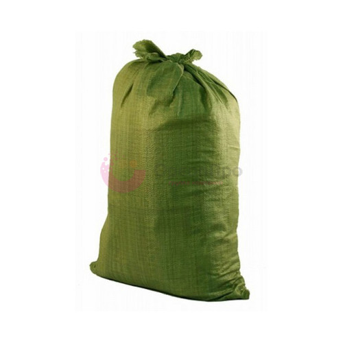 Мешки зеленые для строительного мусора 95х55