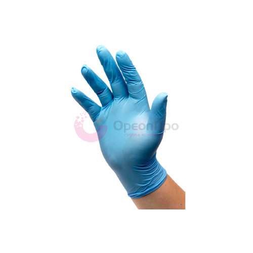 Перчатки кислотощелочестойкие (КЩС) тип 2 № 9